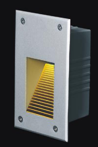 Đèn LED âm trần 2W IP65 2835 hoặc 5050 với tay áo lắp 24V hoặc 110-240VAC 2