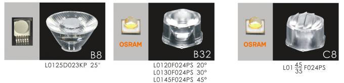 B4XB0418 Đường kính 24VDC. 135mm hoặc 150mm Đèn LED dưới nước nhiều màu Hoạt động với Bộ giải mã DMX512 + DMX 4