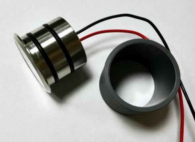 Đèn ngầm LED mini bằng thép không gỉ 316 72-95lm/W IP68 2500-6500k 1