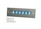 B4SL0616 B4SL0618 Đối xứng hoặc không đối xứng Đèn LED âm tường tuyến tính Đèn hồ bơi OEM / ODM Có sẵn 12W