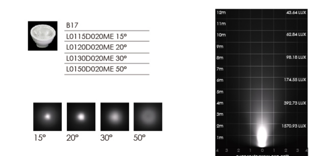 Thanh đèn treo tường tuyến tính 500mm 10 * 2W (hoặc 3W RGB) với giá đỡ ngoài trời Xếp hạng IP65 2