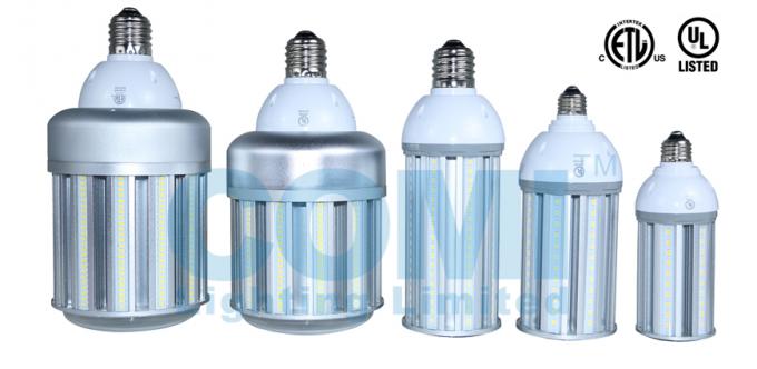 Đèn LED bắp chuyên nghiệp 110 - 277V 45W cho đèn Bay cao / thấp lên đến 125LM / W 0