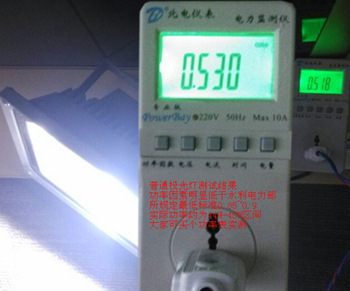 60W Chip LED tích hợp Đèn pha ngoài trời, Đèn lũ thương mại Xếp hạng IP65 9