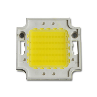 60W Chip LED tích hợp Đèn pha ngoài trời, Đèn lũ thương mại Xếp hạng IP65 2
