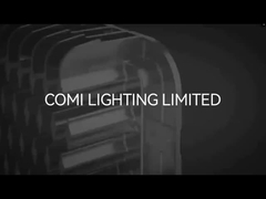 600W 720W đèn LED hiệu suất cao cho ánh sáng mặt tiền tòa nhà và ánh sáng kiến trúc