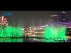 Đèn phun nước LED