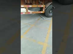 DMX SPI 15W ngoài trời đèn LED tuyến tính Recessed cho Inground