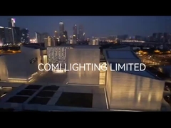 Ánh sáng LED tuyến tính, đèn chiếu sáng, đèn chiếu sáng cho ánh sáng kiến trúc