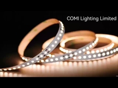 SMD LED Doides được gắn trên PCB bởi máy SMT cho dải LED linh hoạt