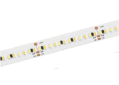 Màu sắc kép tùy chỉnh CCT có thể điều chỉnh 2216 Đèn LED dải linh hoạt CRI cao 90 - 95