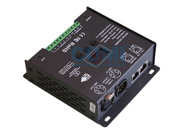 Bộ điều khiển LED RGBWY 5A * 5 kênh Đầu ra điện áp không đổi Bộ giải mã DMX