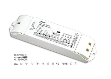 0/1 ~ 10V CV DMX512 Trình điều khiển LED có thể điều chỉnh độ sáng PWM làm mờ kỹ thuật số Đầu vào 200-240Vac