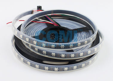 Đèn dải LED đổi màu, Đèn dải LED có thể lập trình PCB đen