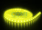 Đèn LED dải linh hoạt loại A có màu vàng nhạt 3500 - 4000K CRI 80 14,4W / M