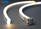 DMX512 Đèn LED dây Neon kỹ thuật số, Đèn LED Neon Flex có thể uốn cong Chống tia UV