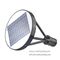 Cảm biến PIR 120LM / W SMD3030 25W Đèn LED năng lượng mặt trời