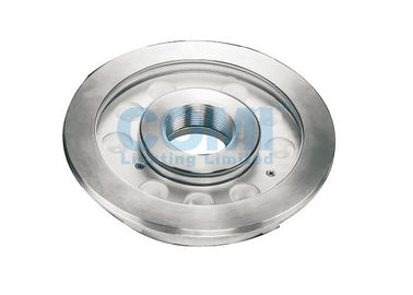 Vòng vòi chìm Đèn phun nước hoặc Đèn LED cảm ứng trung tâm cho buổi biểu diễn ca múa nhạc dưới nước