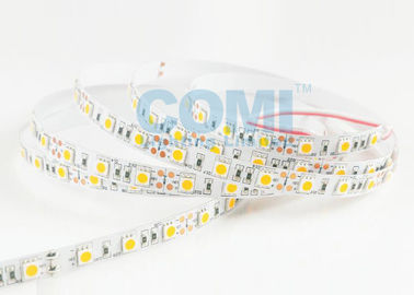 Đèn dải LED linh hoạt tùy chỉnh Màu vàng 2000 - 2200K để trang trí Giáng sinh