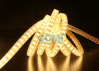 180 - 264V 2 hàng Loại đèn LED dải cao áp Linh hoạt Bảo hành 2 năm