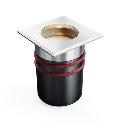 COMI 6W LED Ground Buried Up Light IP67 cho Đèn Kiến trúc 24VDC 110-240VAC