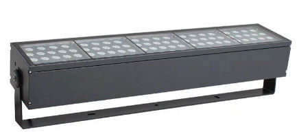 Đèn chiếu sáng điểm LED RGB DMX512 180W 120lm / W 0